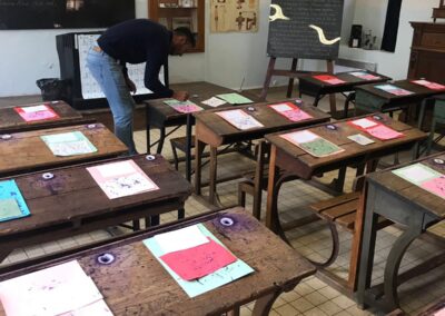 Preparación de una sesión de entrenamiento